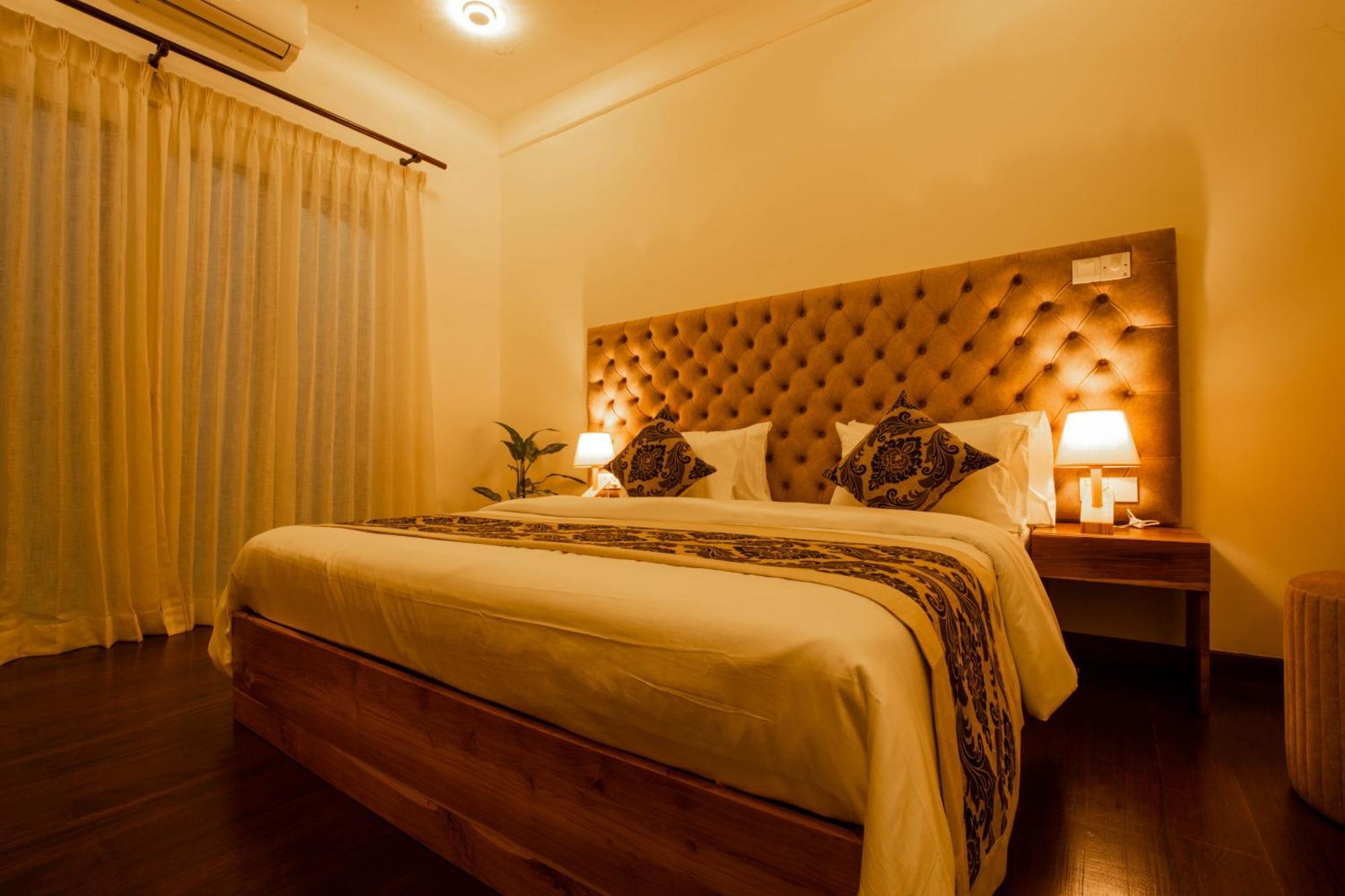 Manthra Leisure Hotel Канди Екстериор снимка